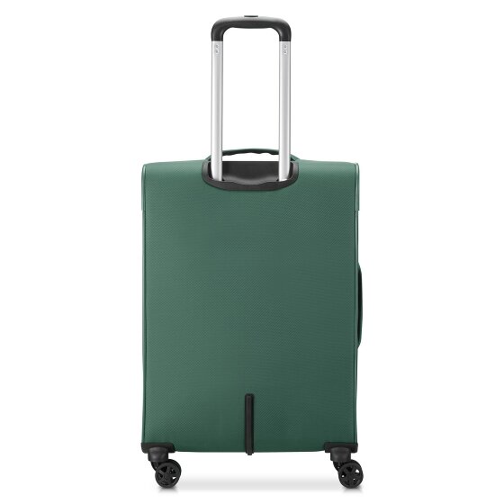 Roncato Jazz 4.0 4 ruote Carrello M 65 cm con piega di espansione