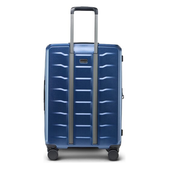 Stratic Phoenix 4 ruote Carrello 66 cm con piega di espansione