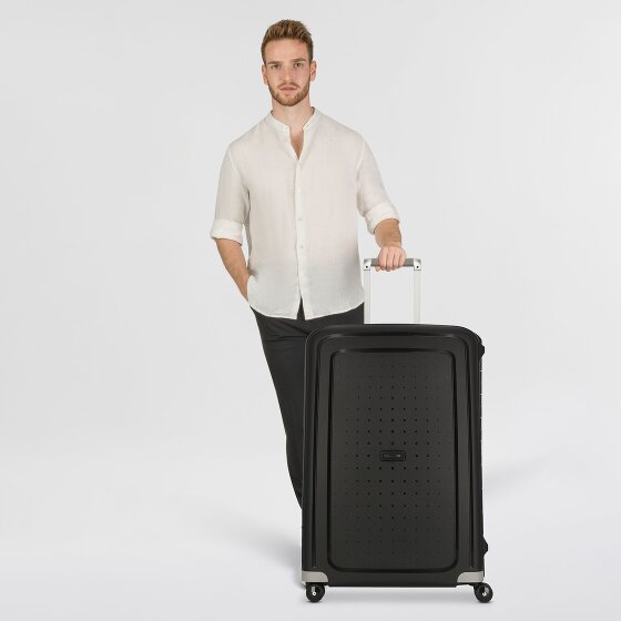 Samsonite S'Cure Trolley a 4 ruote 75 cm