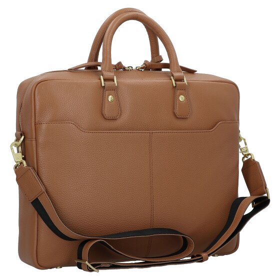 Braun Büffel Hanna Valigetta Pelle 41 cm Scomparto per laptop