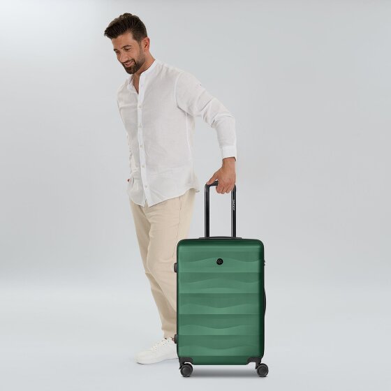Smartbox Edition 03 4 ruote Carrello 65 cm