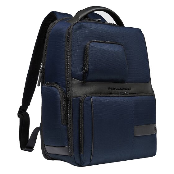 Piquadro Wollem Zaino da lavoro 42 cm Scomparto per laptop
