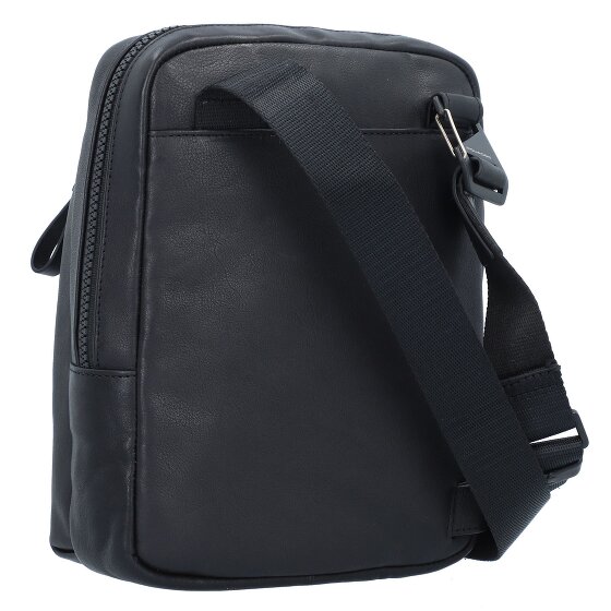 Piquadro Harper Borsa a tracolla in pelle 18 cm