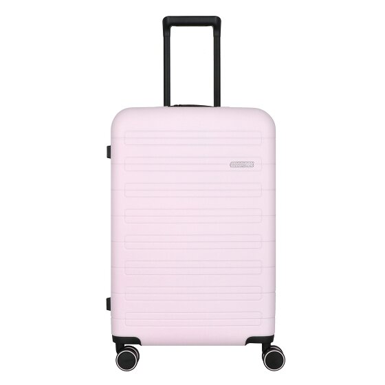 American Tourister Novastream 4 ruote Carrello 67 cm con piega di espansione