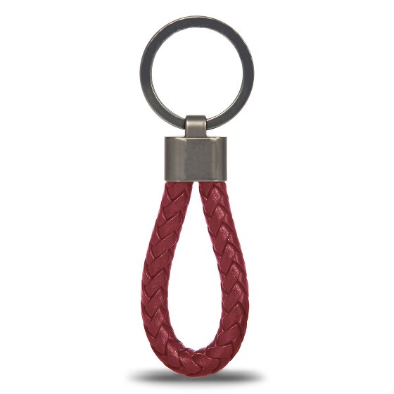 Porsche Design Keyring Portachiavi Pelle 10 cm
