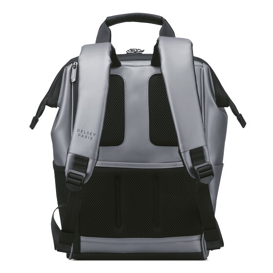 Delsey Paris Turenne Soft Zaino da giorno 39 cm Scomparto per laptop