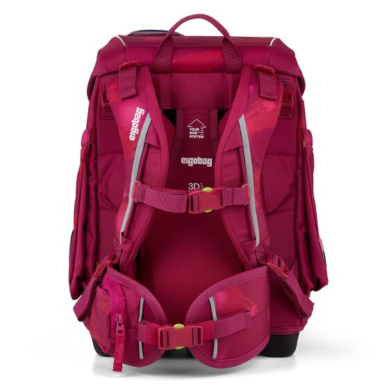 Ergobag cubo Set di borse per la scuola 5 pezzi