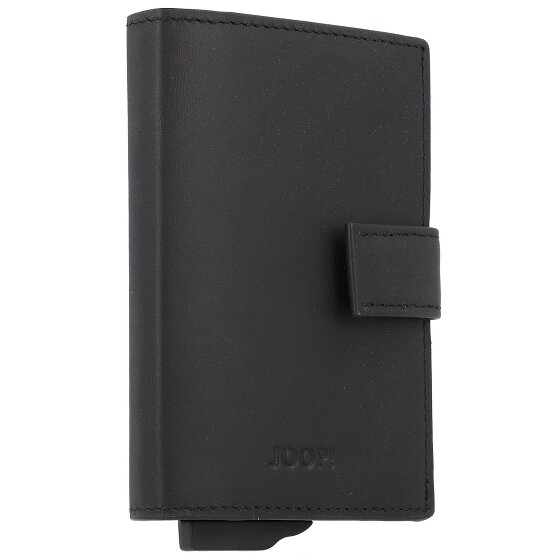 Joop! Custodia per carte di credito Pero c-two RFID in pelle 7,5 cm