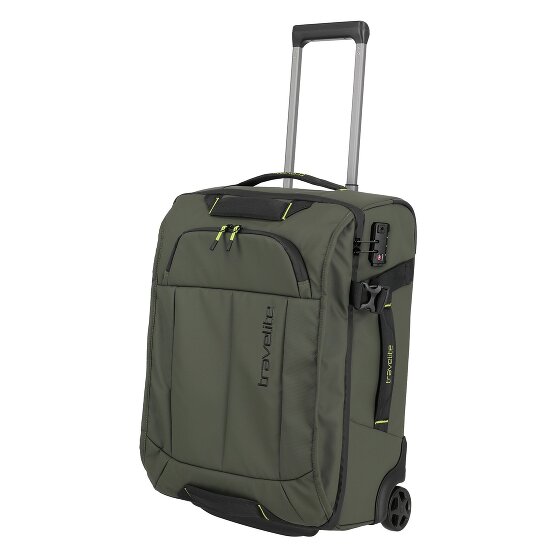 Travelite Briize 2 ruote Borsa da viaggio S 55 cm
