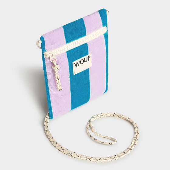 Wouf Terry Custodia per cellulare 13 cm