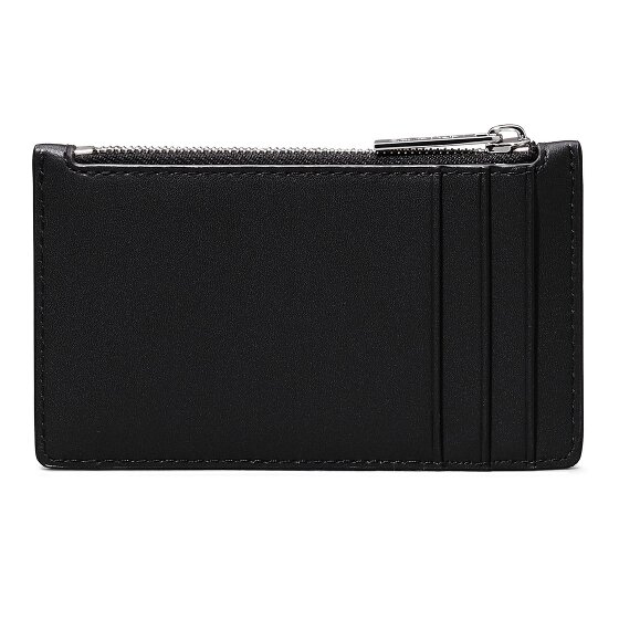 Calvin Klein Metal CK Custodia per carta di credito Pelle 12.5 cm