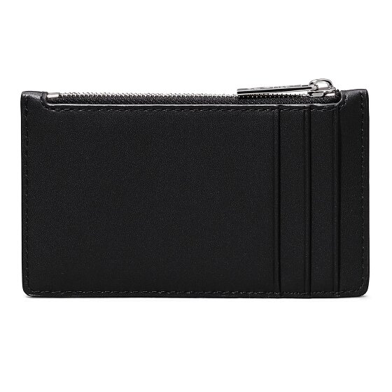 Calvin Klein Metal CK Custodia per carta di credito Pelle 12.5 cm