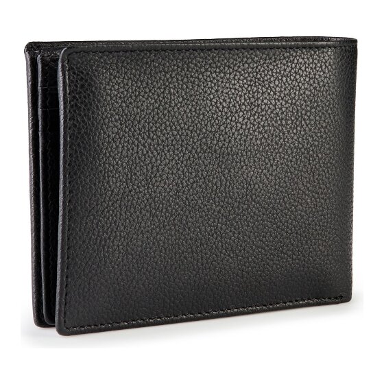 Esquire Houston Portafoglio Protezione RFID Pelle 12 cm