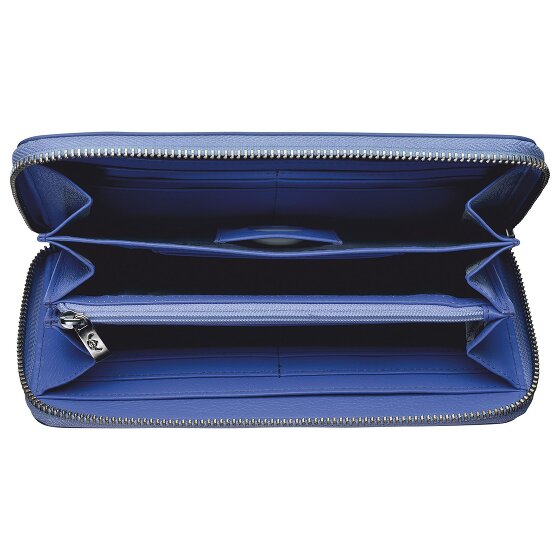 Golden Head Carrara Portafoglio Protezione RFID Pelle 20 cm