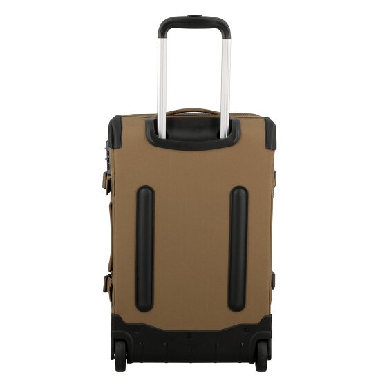 Jump Dunaa 2 ruote Borsa da viaggio 55 cm