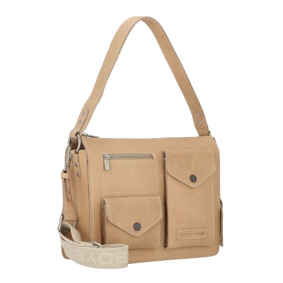 Cowboysbag Houston Borsa a tracolla Pelle 32 cm