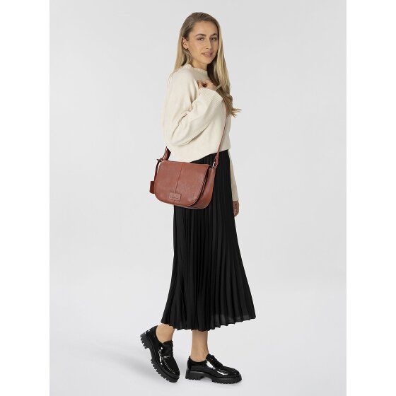 Burkely Soft Skylar Borsa a tracolla Pelle 21 cm