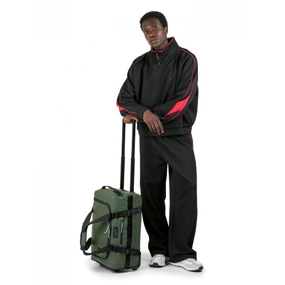 Eastpak 0 Duffle Pack 2 ruote Borsa da viaggio S 55 cm