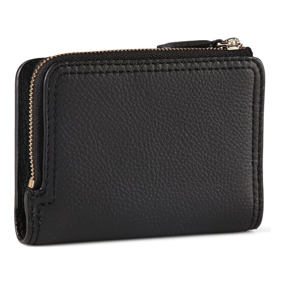 Boss Lenah Portafoglio Vera Pelle 13 cm
