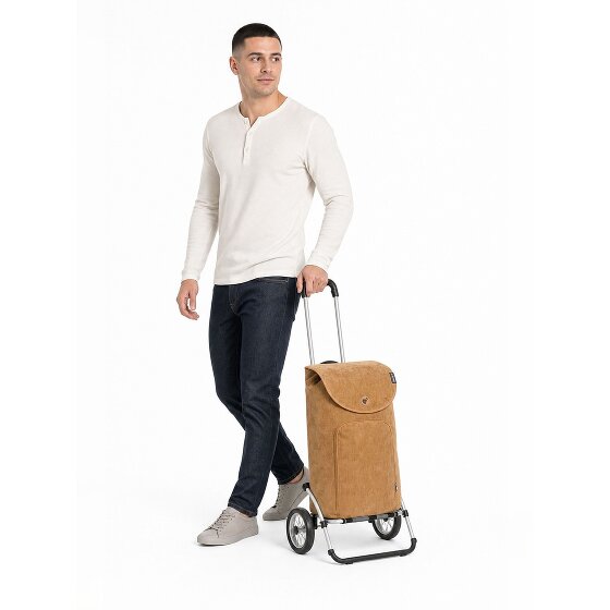 Andersen Shopper Royal Shopper Marta Carrello della spesa 59 cm
