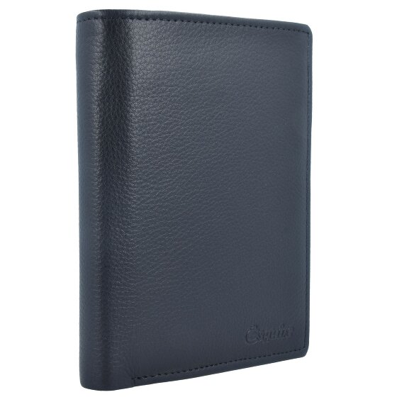 Esquire New Line Portafoglio RFID in pelle 10 cm