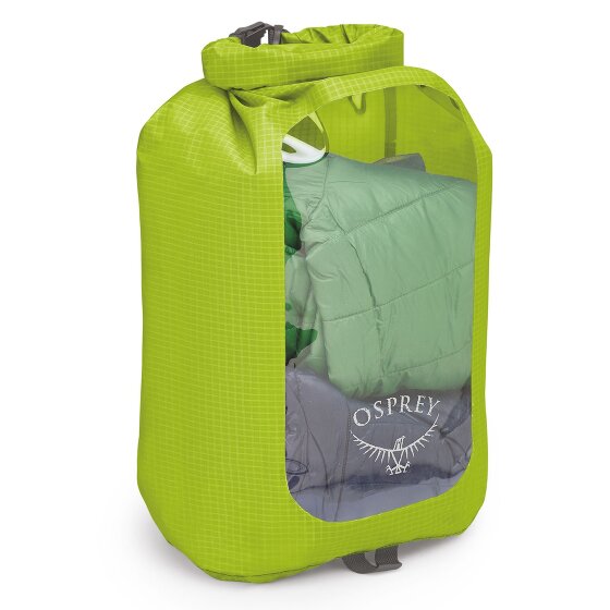 Osprey Ultralight DrySack 12L w-Window Borsa da imballaggio 22 cm