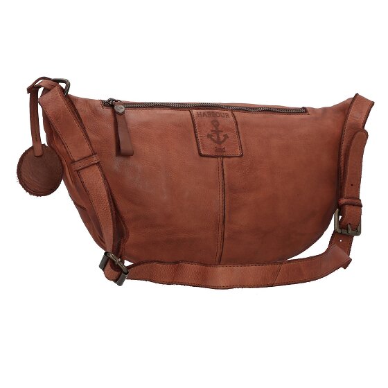Harbour 2nd Urban Poets Marsupio Vera Pelle 37 cm