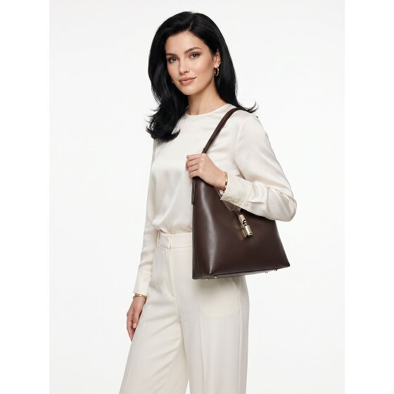 Furla Goccia Borsa a spalla Vera Pelle 30 cm