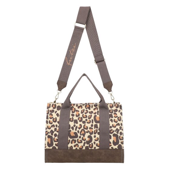 Fritzi aus Preußen Tote Bag Limited Leo Borsa shopper 40 cm