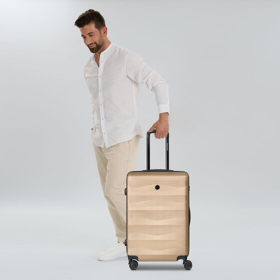 Smartbox Edition 03 4 ruote Carrello 65 cm