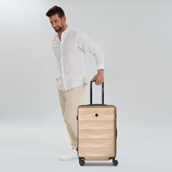 Smartbox Edition 03 4 ruote Carrello 65 cm