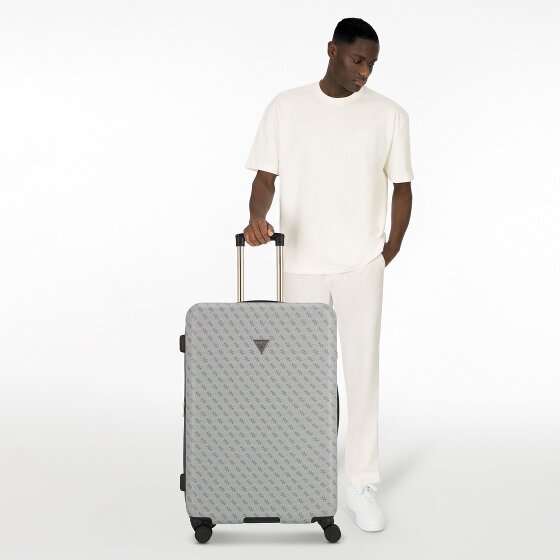 Guess Jesco 4 ruote Carrello 77 cm con piega di espansione