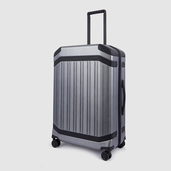 Piquadro PQL-Premium 4 ruote Carrello 68 cm
