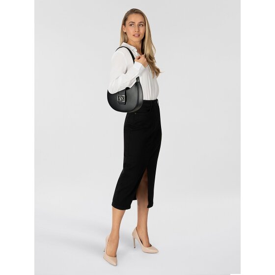 Armani Exchange Wonder Borsa a spalla 26 cm