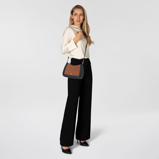 Lauren Ralph Lauren Danni Borsa a tracolla Pelle 25 cm