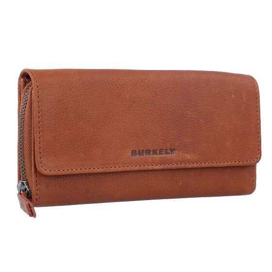Burkely Portafoglio Avery antico in pelle 18,5 cm