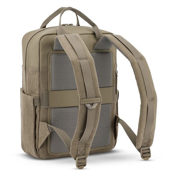 Kapten & Son Bergen Pro Zaino da giorno 39 cm Scomparto per laptop