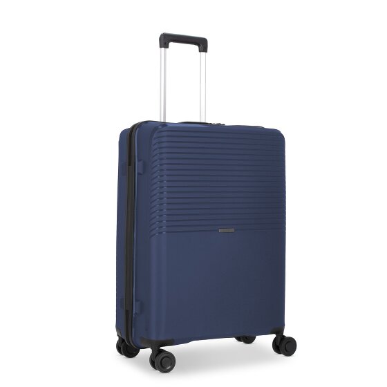 d&n Travel Line 4000 Carrello a 4 ruote 66 cm