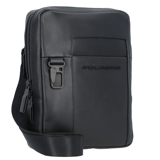 Piquadro Finn Borsa a tracolla Pelle 18 cm