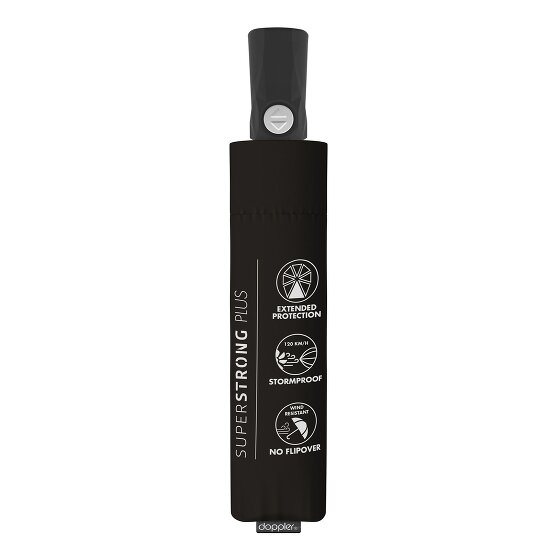 Doppler Superstrong Ombrello tascabile 28 cm