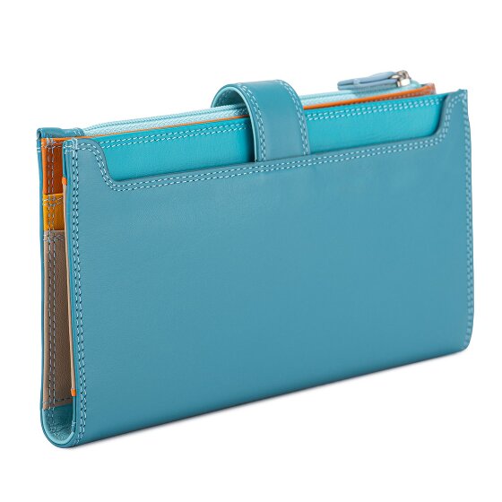 Mywalit Continental Portafoglio Vera Pelle 20 cm