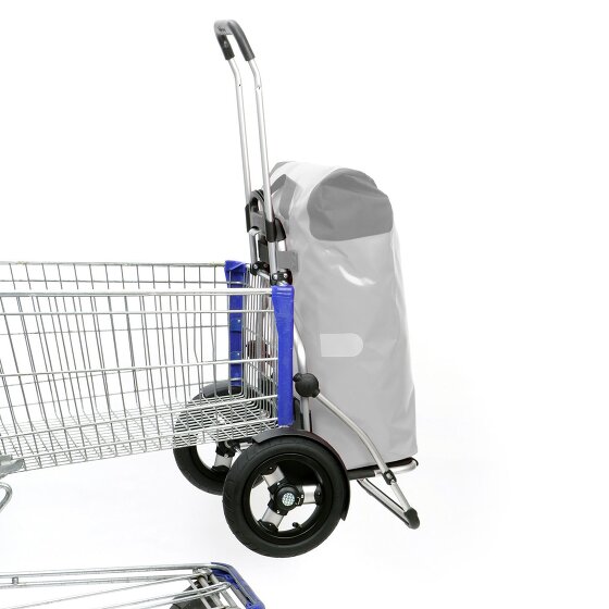 Andersen Shopper Carrello Royal Shopper Plus Ortlieb 65 cm con ruote pneumatiche