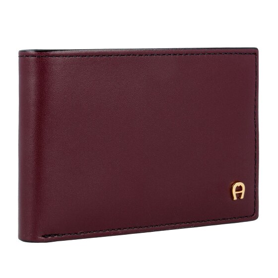 AIGNER Portafoglio Daily Basis in pelle 10 cm