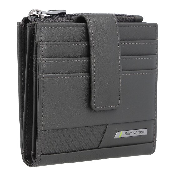 Samsonite Pro-DLX 6 Portafoglio RFID in pelle 10 cm