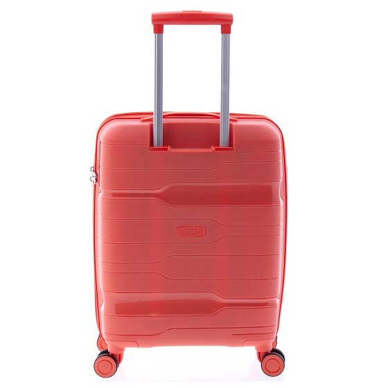 Gladiator 3800 4 ruote Carrello della cabina 55 cm con piega di espansione