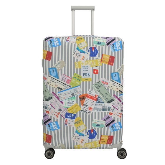 Travelite Basics Coprivaligia 77 cm