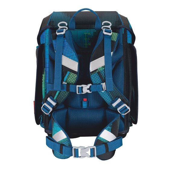 Scout Genius Movie Star Set di borse per la scuola 5 pezzi