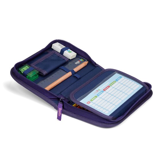 Ergobag Accessori astuccio per matite 21 pezzi.