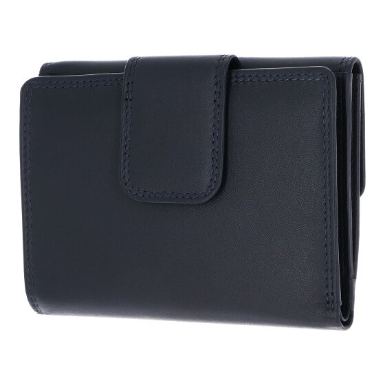 Golden Head Portafoglio Polo RFID in pelle 12 cm