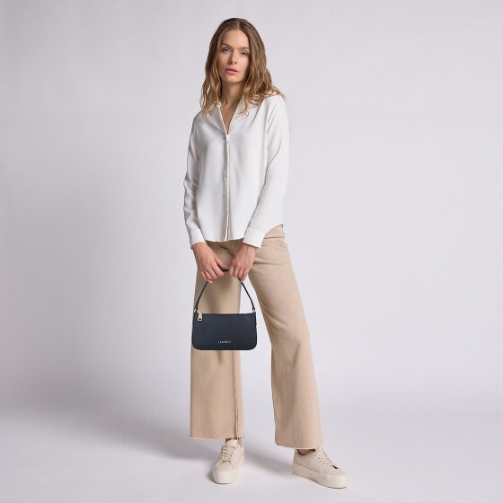 Lazarotti Bologna Leather Borsa a tracolla Pelle 22 cm